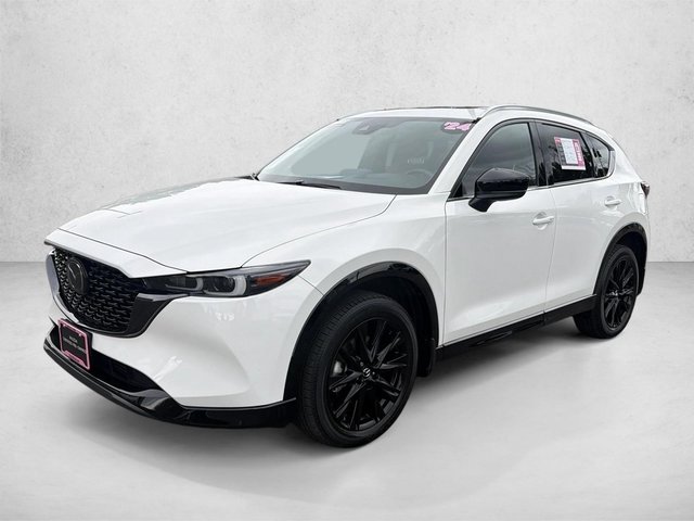 2024 Mazda CX-5 2.5 Carbon Turbo