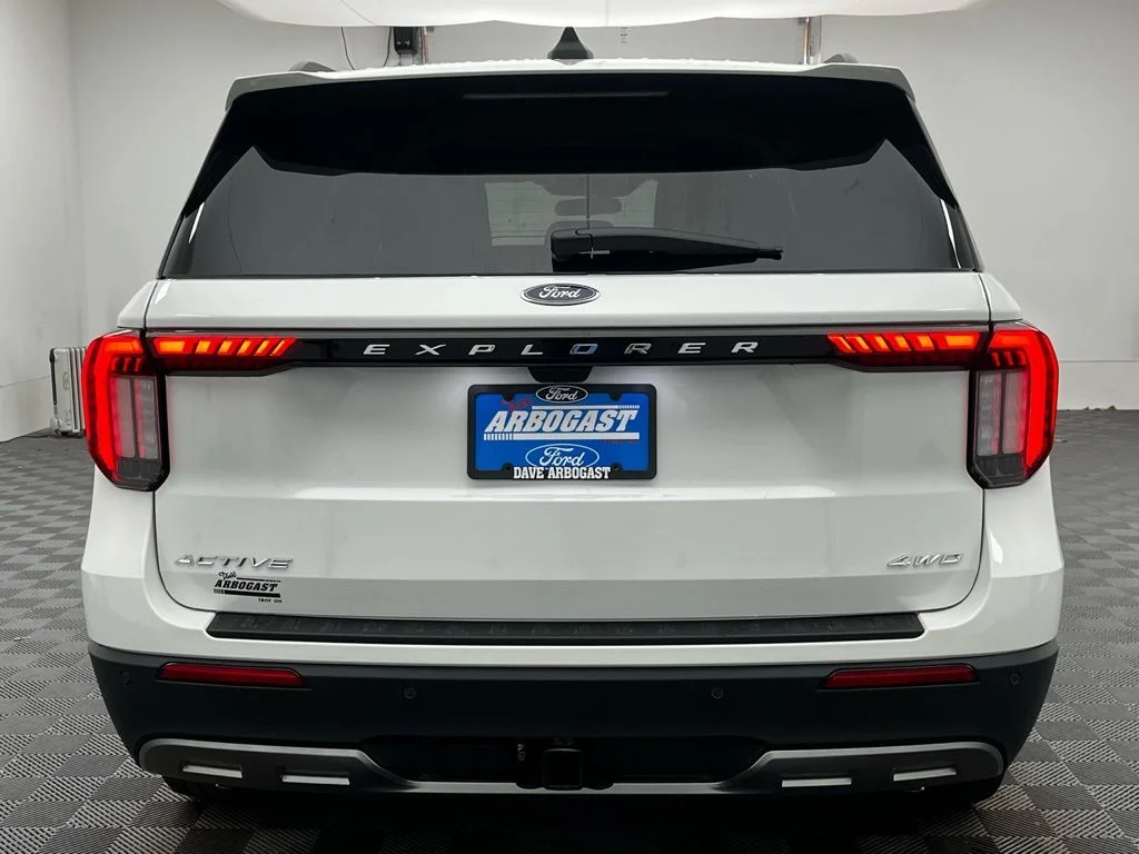 Used 2026 White Ford Active image 9
