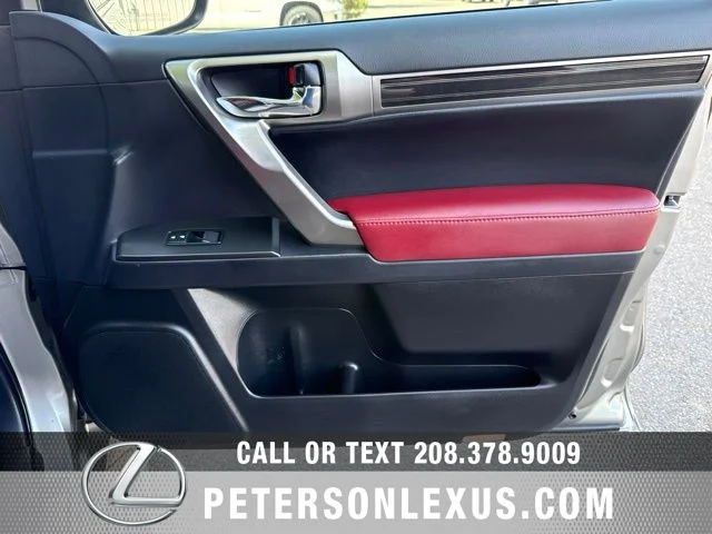 Certified Used 2023 Silver Lexus Premium image 11