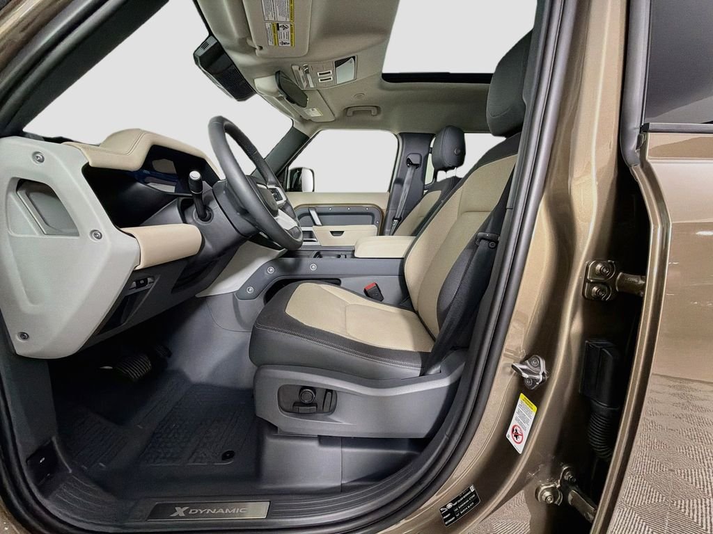 Certified Used 2023 Brown Land Rover X-Dynamic SE image 22