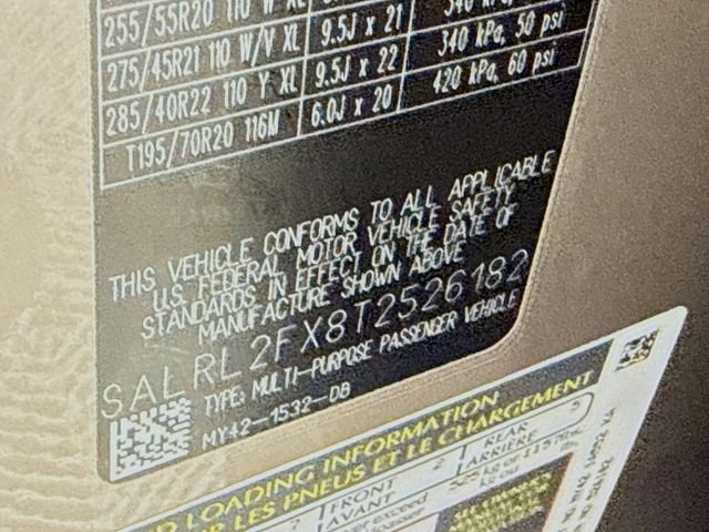 New 2026 Lantau Bronze Land Rover Dynamic SE image 34