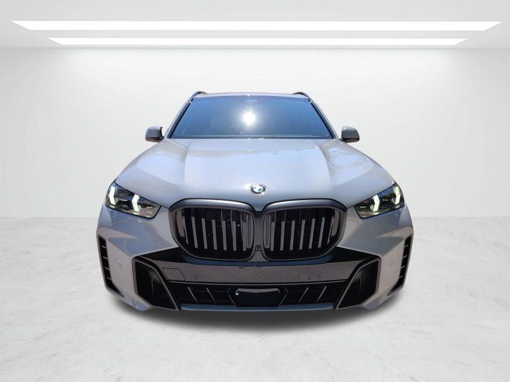 New 2026 Gray Metallic BMW xDrive40i image 9