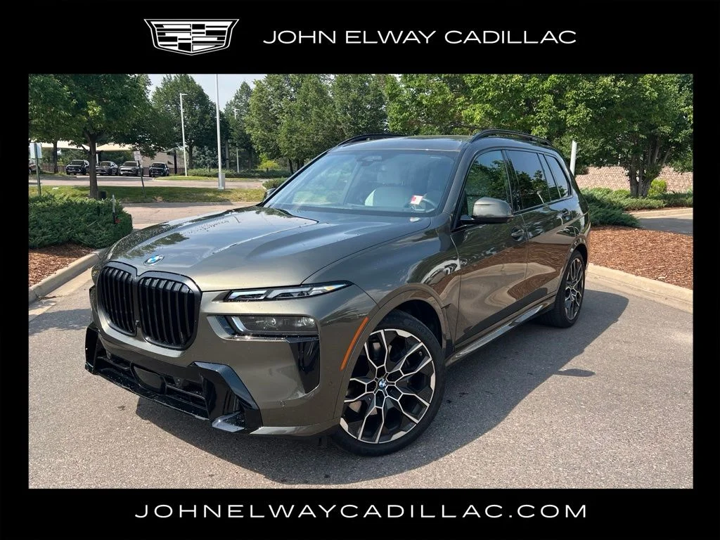 2024 BMW X7 xDrive40i's photo