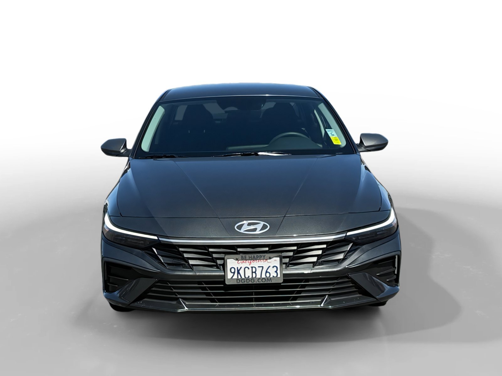 Certified Used 2024 Gray Hyundai SE image 8