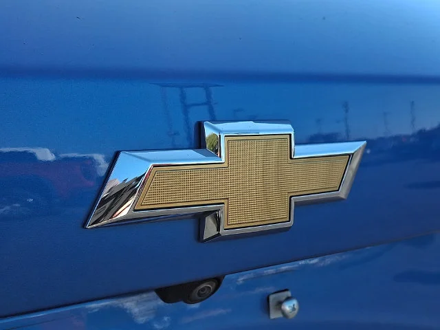 Used 2024 Blue Chevrolet LT image 29