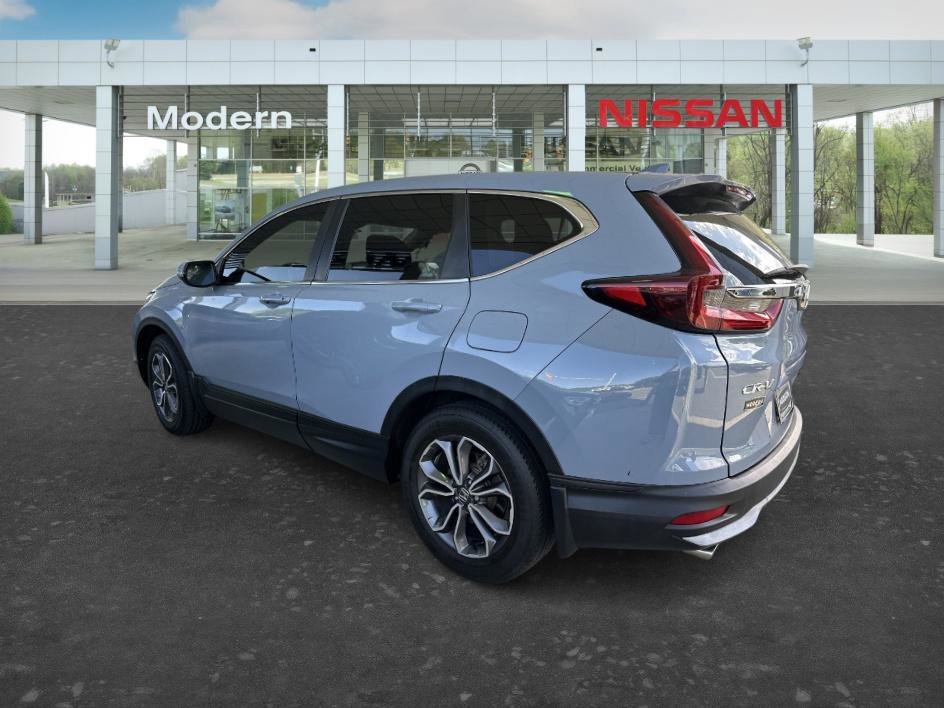 Used 2022 Sonic Gray Pearl Honda EX image 3