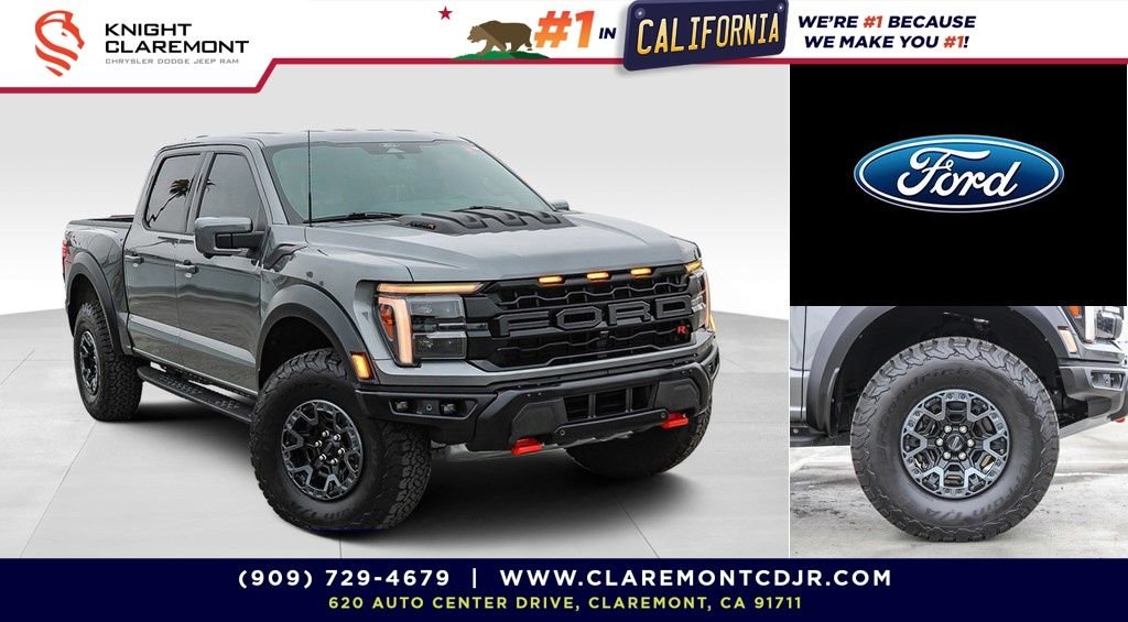 2025 Ford F-150 Raptor 4x4 SuperCrew 5-1/2 Box's photo