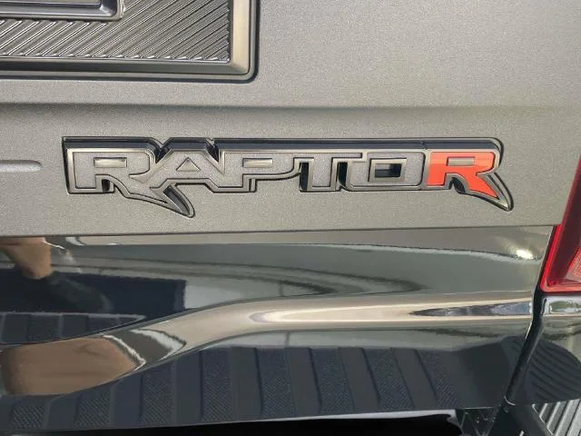 New 2026 Agate Black Metallic Ford Raptor® image 36