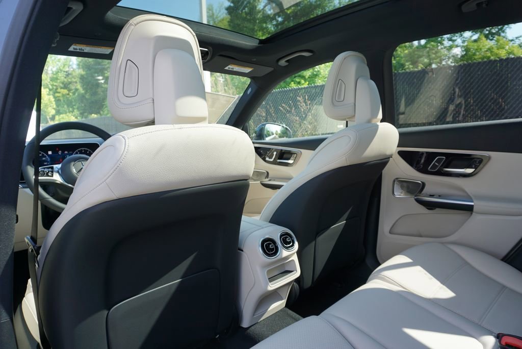 New 2026 Graphite Grey Metallic Mercedes-Benz GLC 300 image 36