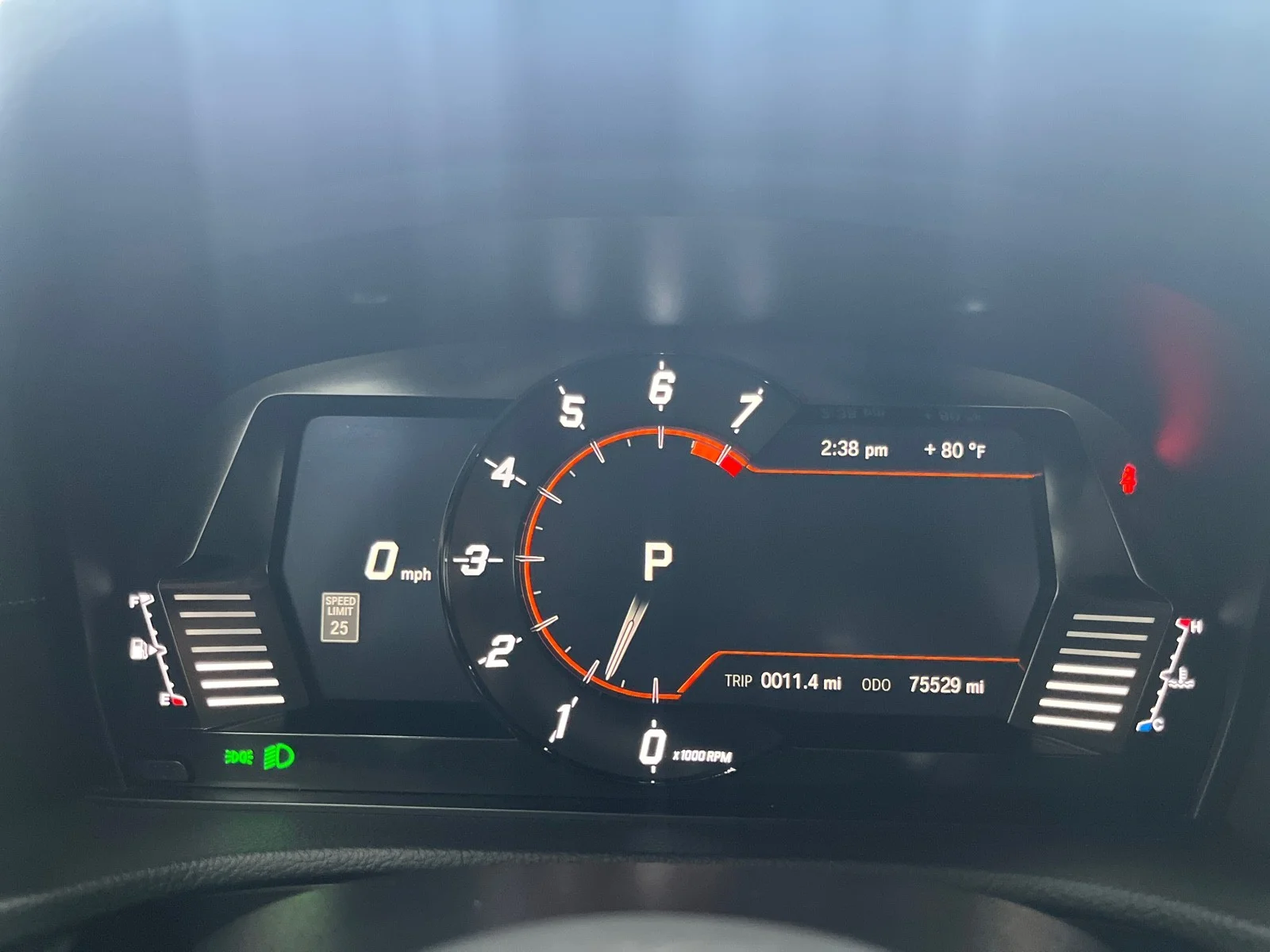 Used 2020 Downshift Blue Toyota 3.0 image 27