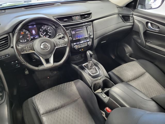 Used 2018 Black Nissan SV image 22