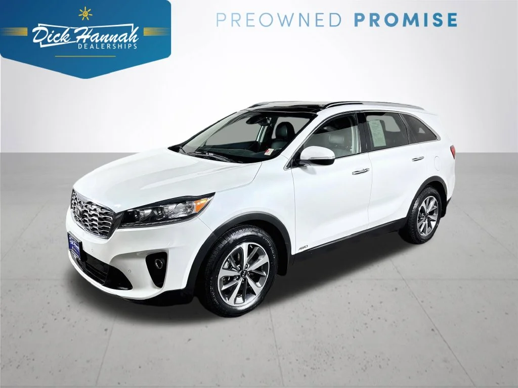 2019 Kia Sorento EX