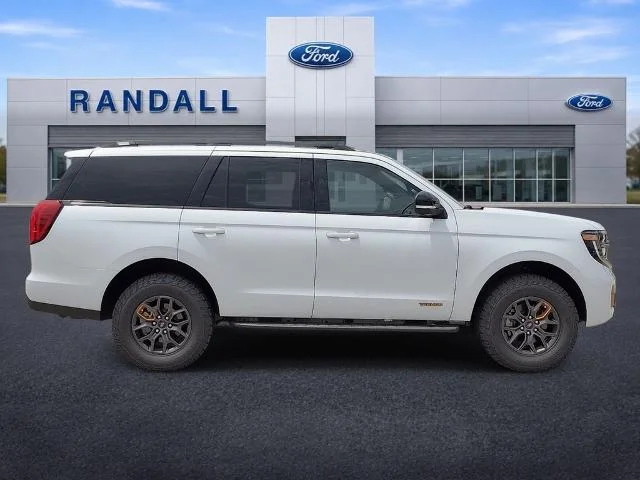 New 2026 Space Silver Metallic Ford Tremor® image 6