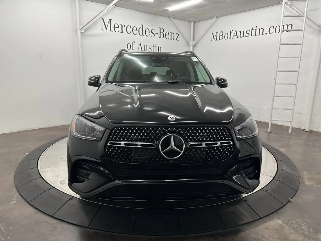 Used 2026 Black Mercedes-Benz GLE 350 image 2