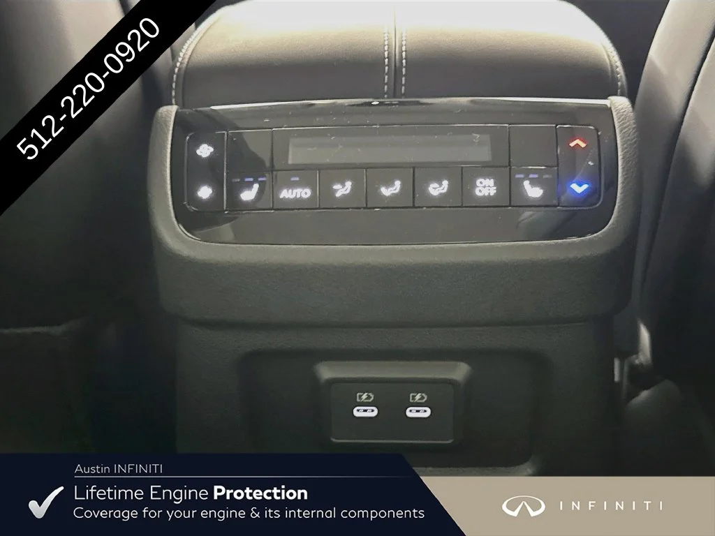 New 2027 Gray INFINITI LUXE image 32