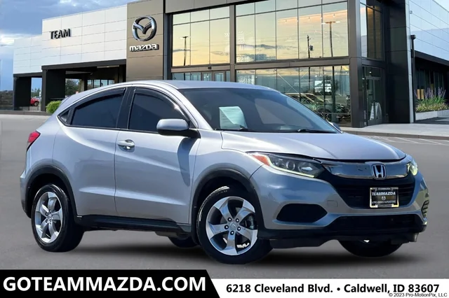2021 Honda HR-V LX