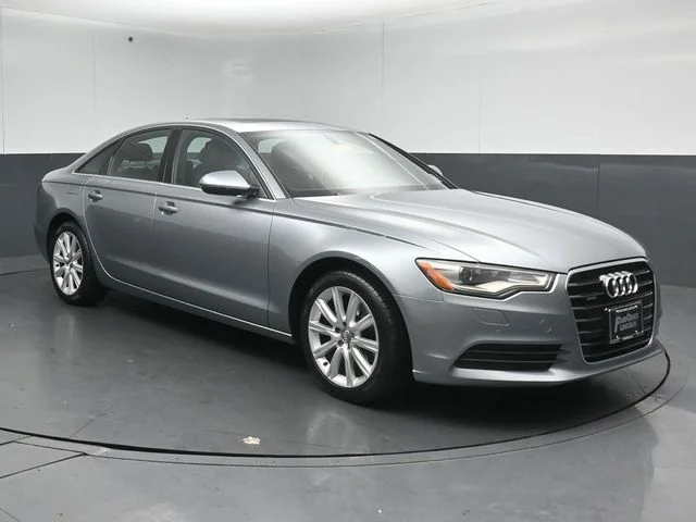 2013 Audi A6 2.0T tiptronic quattro Premium's photo
