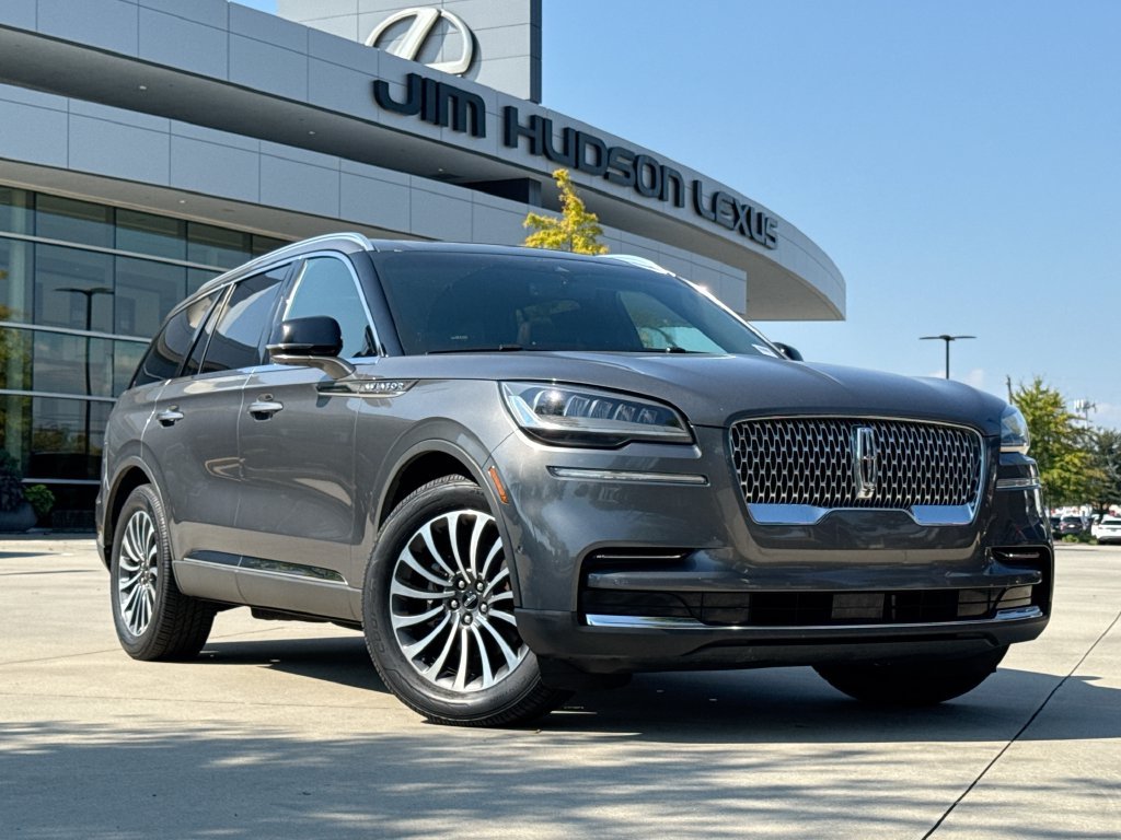 2023 Lincoln Aviator
