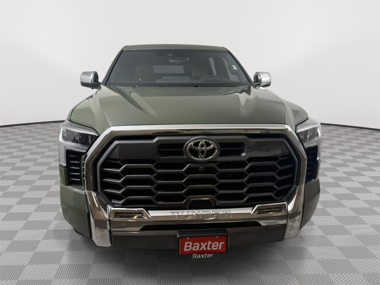 Used 2023 Army Green Toyota 1794 Edition image 6