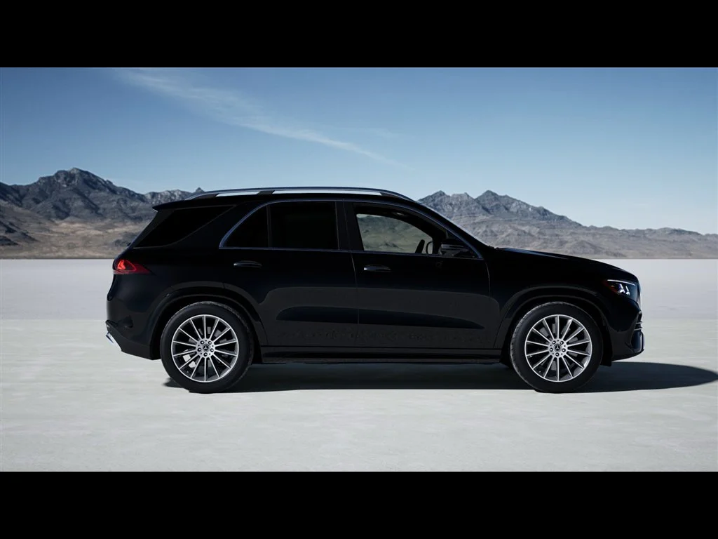 New 2027 Obsidian Black Metallic Mercedes-Benz GLE 450 image 58