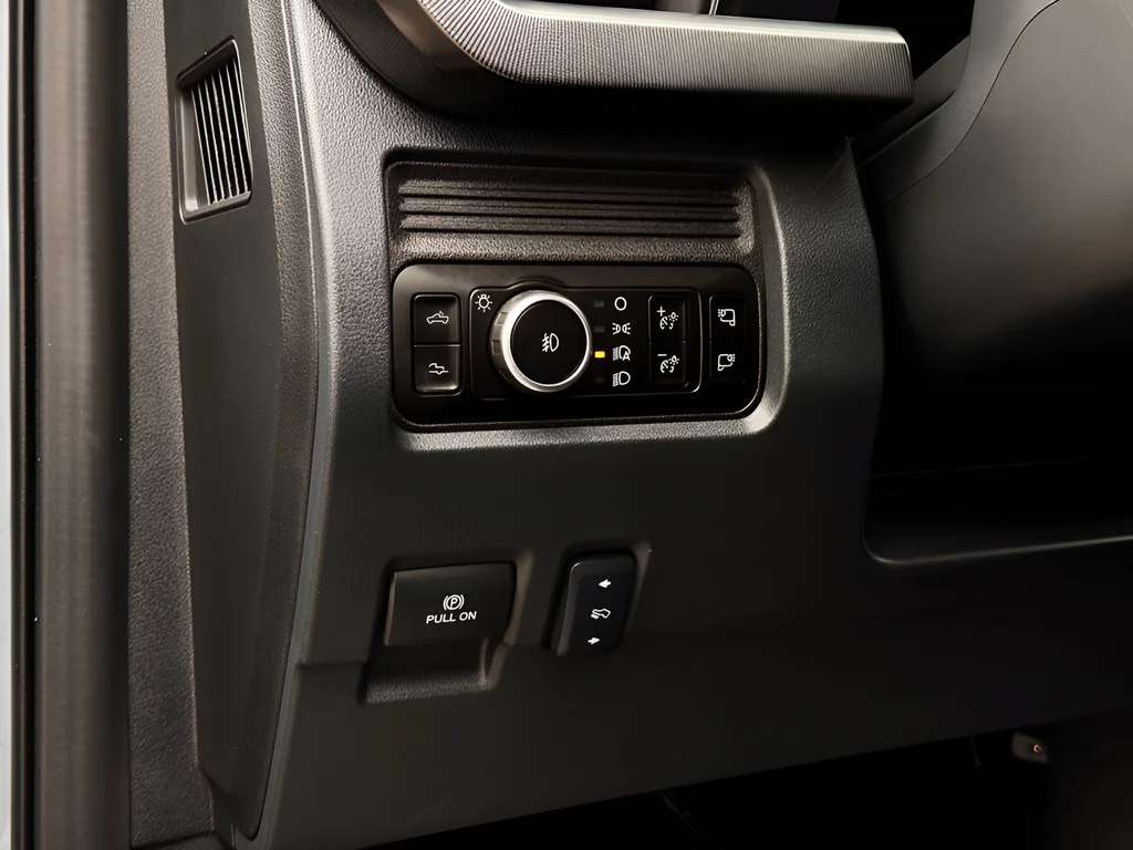 Used 2026 Gray Ford Platinum image 23
