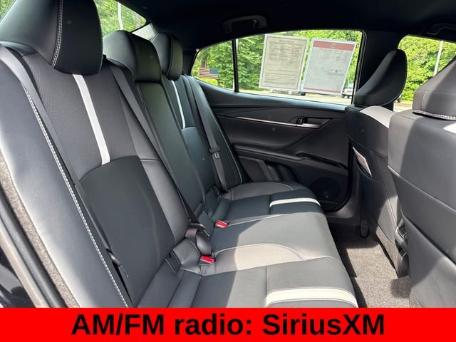 Used 2026 Black Toyota SE image 25
