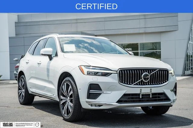 2023 Volvo XC60