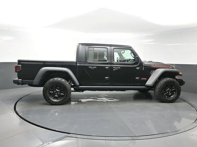 Used 2023 Black Jeep Mojave image 8