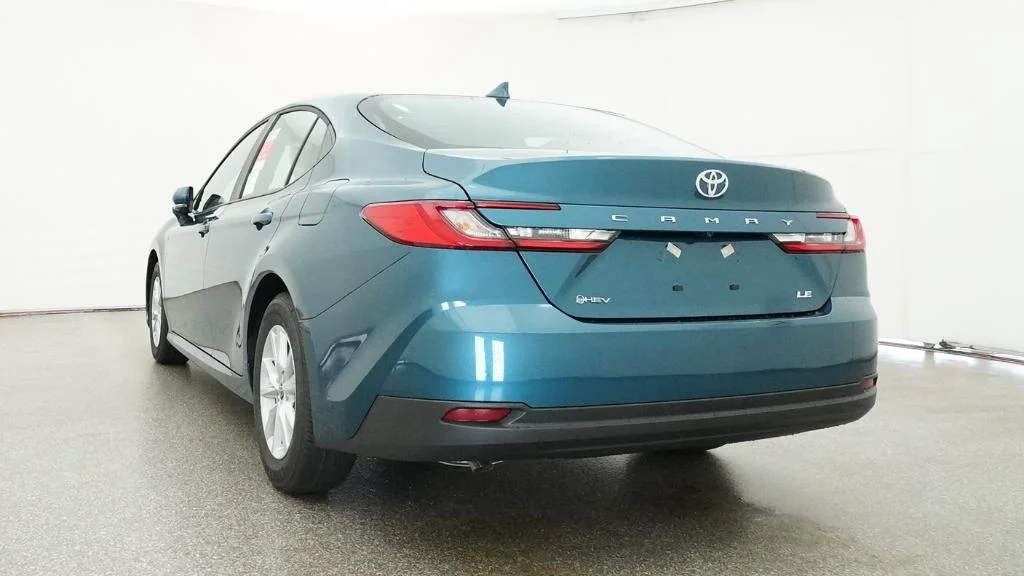 New 2026 Ocean Gem Toyota LE image 19