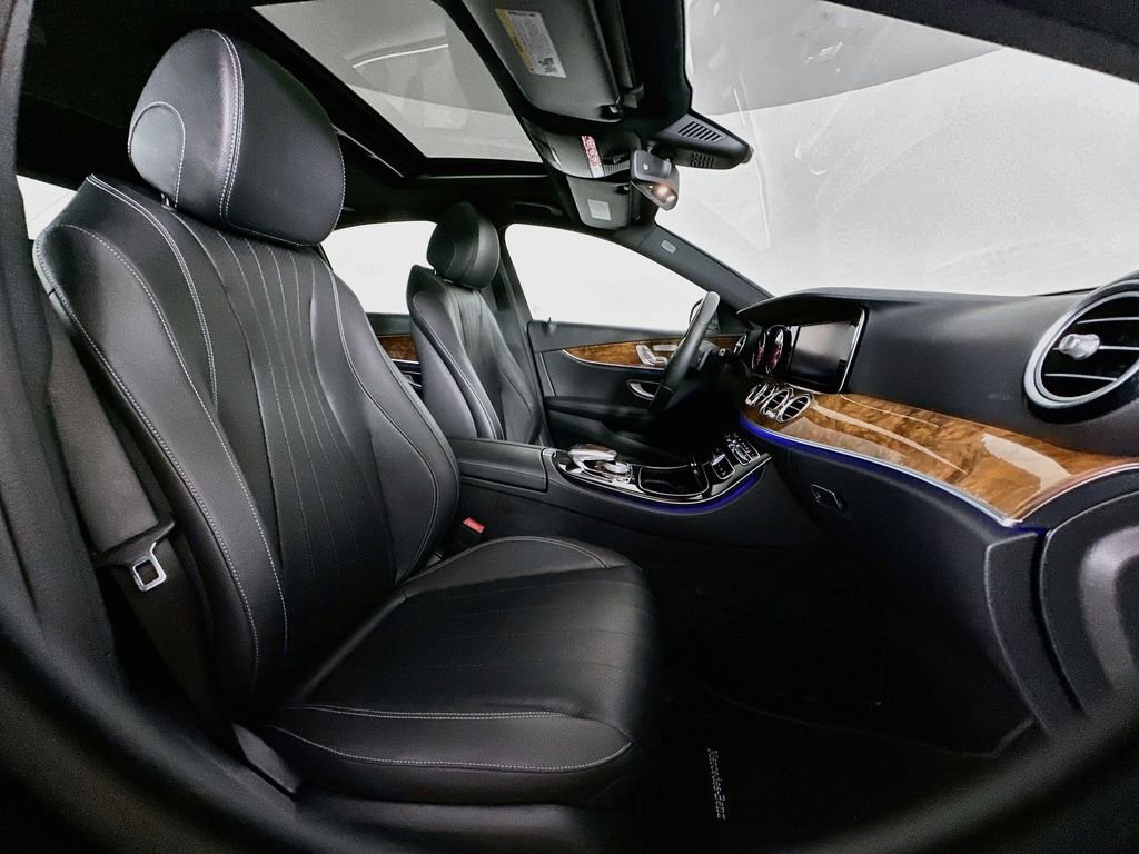 Used 2017 Gray Mercedes-Benz E 300 image 26
