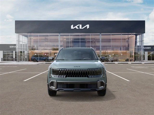 New 2027 Iceberg Green Kia X-Line S image 2