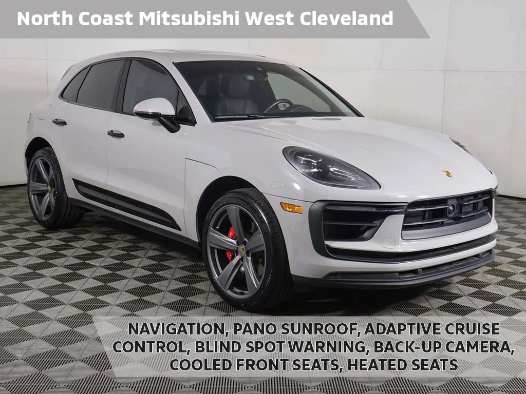 2023 Porsche Macan