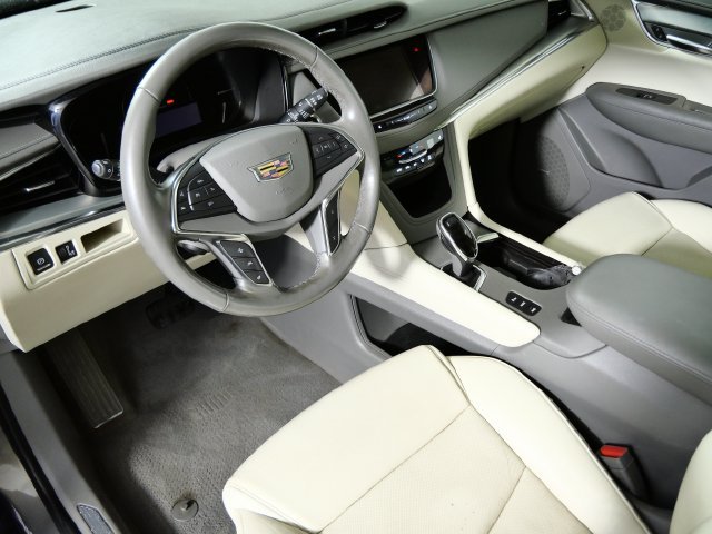 Certified Used 2019 Brown Cadillac Luxury image 3