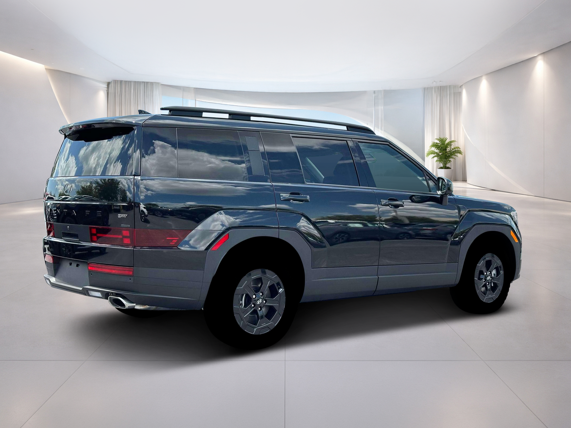 New 2026 Black Hyundai XRT image 8