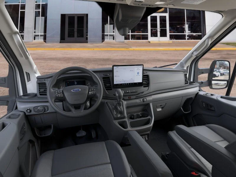 New 2026 Oxford White Ford Base image 9