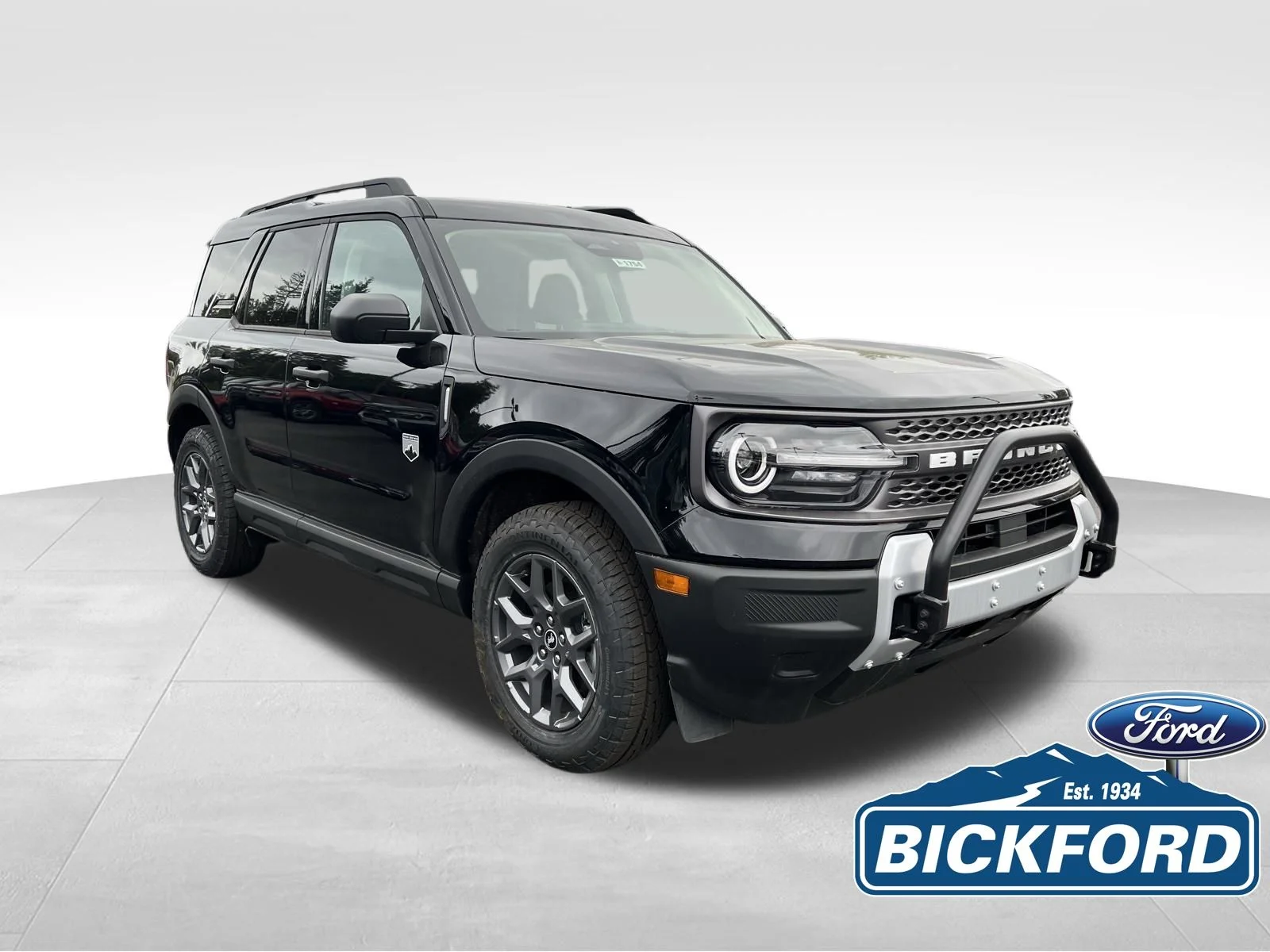 2025 Ford Bronco Sport Big Bend - Photo 3