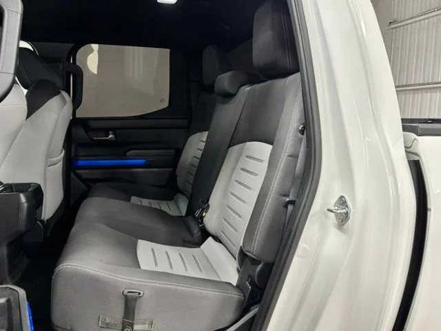 Used 2025 White Toyota TRD Sport image 20