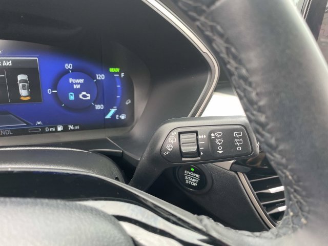 Used 2022 Blue Ford SEL image 38
