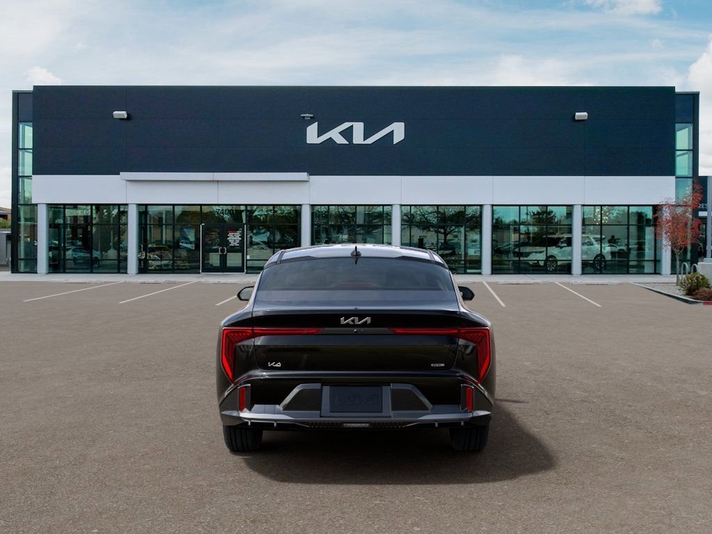 New 2026 Black Kia GT-Line image 5