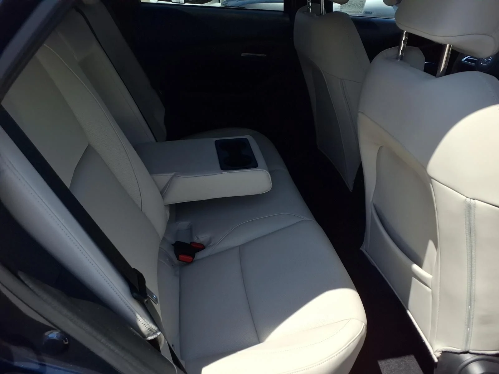 Certified Used 2023 Blue Mazda 2.5 S Premium Package image 25