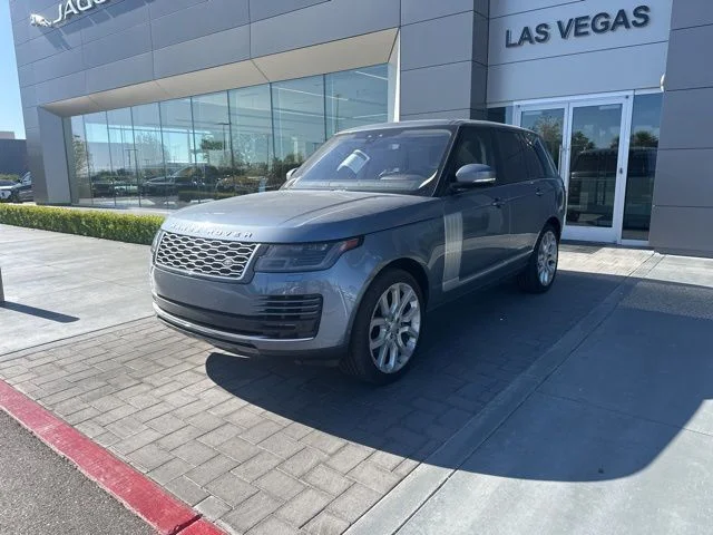 2019 Land Rover Range Rover 3.0 HSE's photo