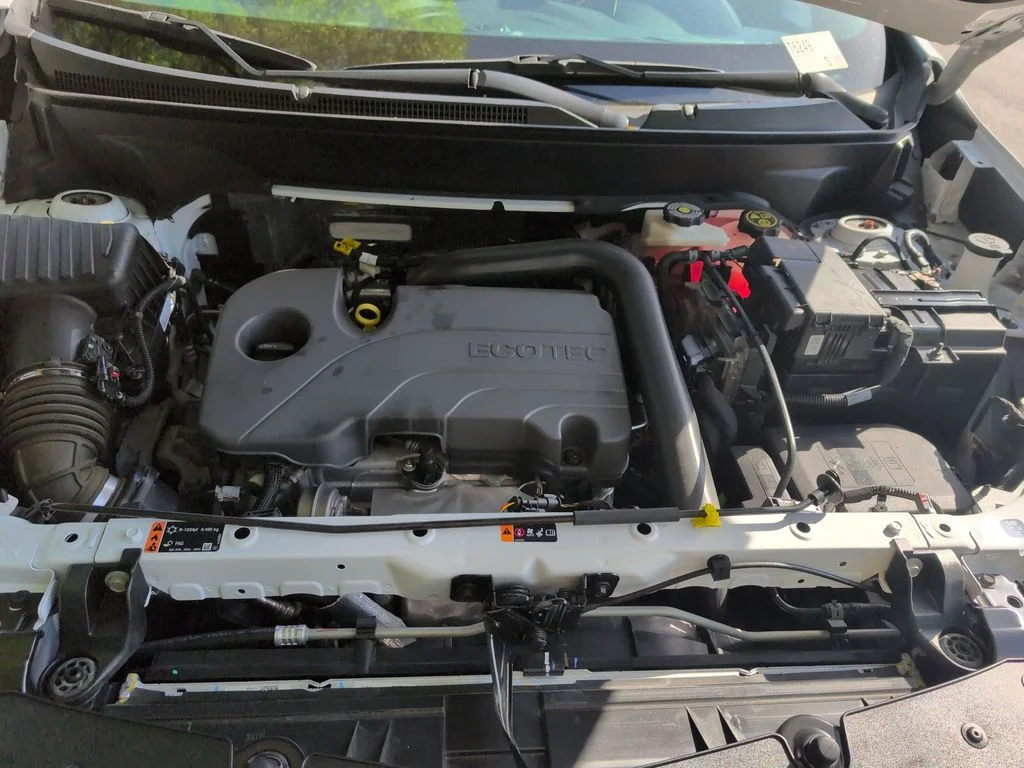 Used 2023 White Chevrolet LS image 10