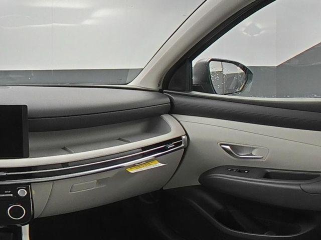 New 2026 Blue Hyundai SEL Plus AWD image 35