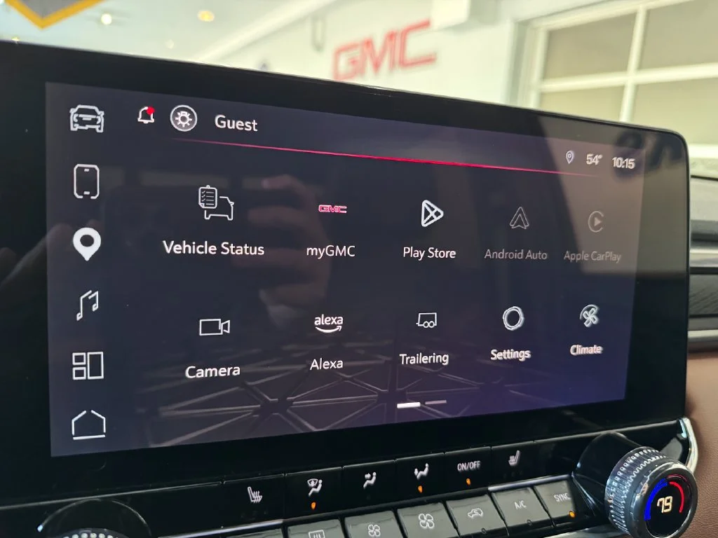 2024 GMC Canyon AT4 - Photo 19