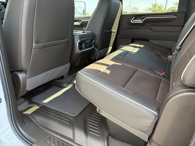 New 2026 Glacier White Tricoat GMC Denali image 15