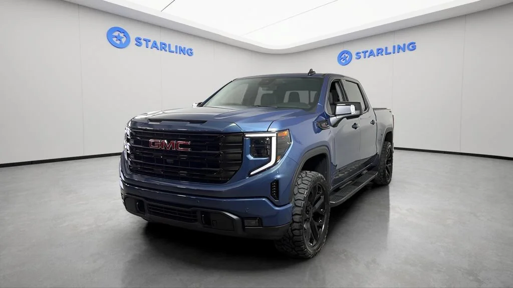 Used 2026 Downpour Metallic GMC Elevation image 2