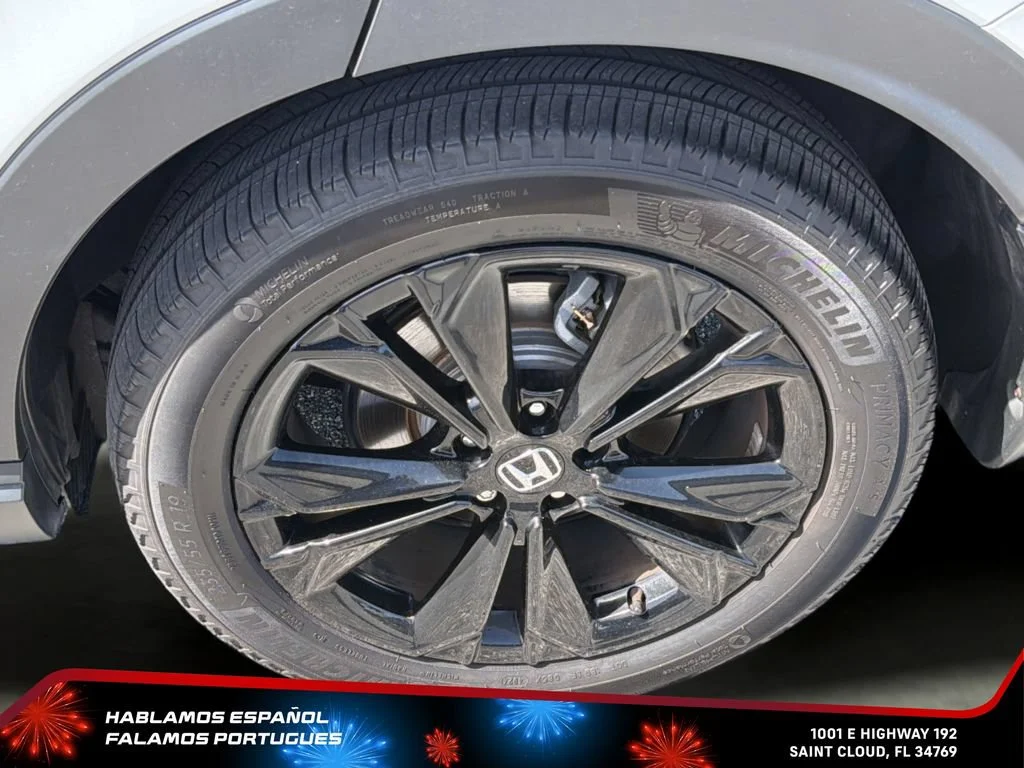 Used 2025 White Honda Sport Touring image 35