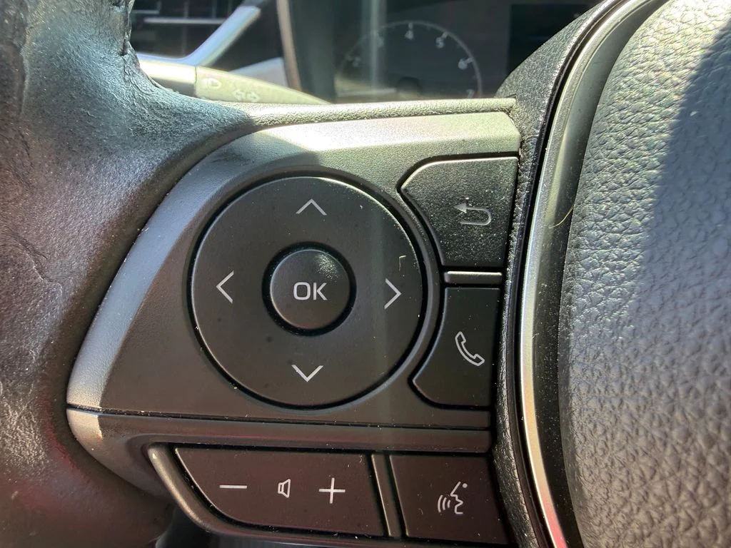 Used 2023 Gray Toyota SE image 18