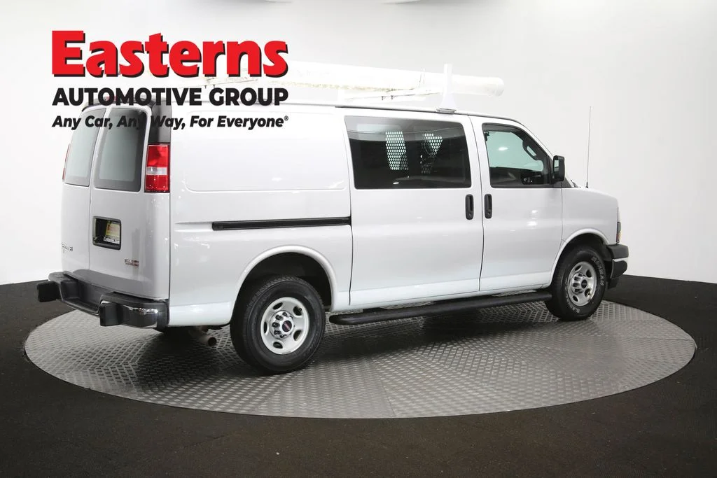 Used 2019 White GMC Work Van image 36
