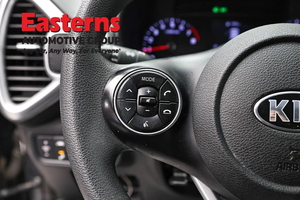 Used 2021 Gray Kia S image 15